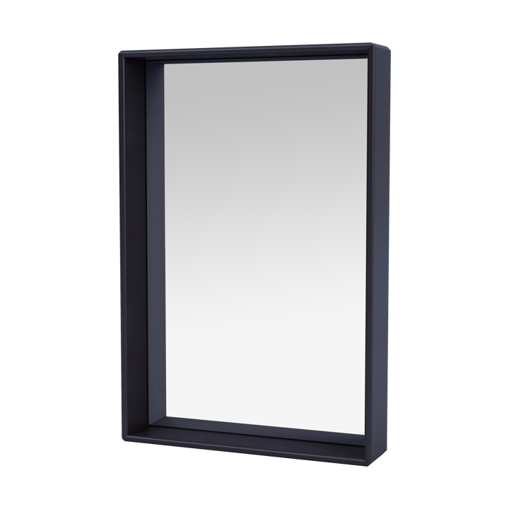 Cornice colorata Shelfie specchio 46,8x69,6 cm - Shadow - Montana