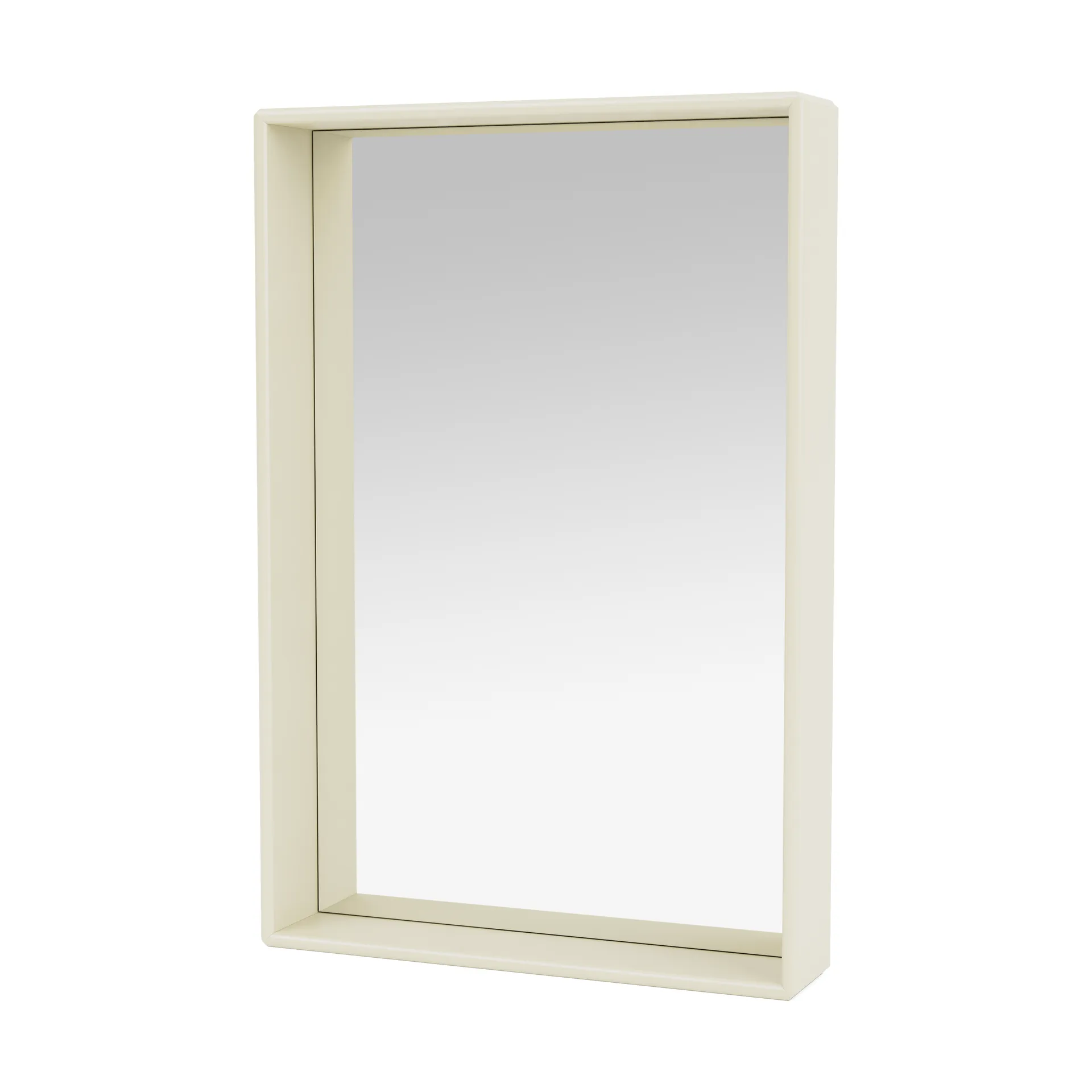 Cornice colorata Shelfie specchio 46,8x69,6 cm, Vanilla Montana