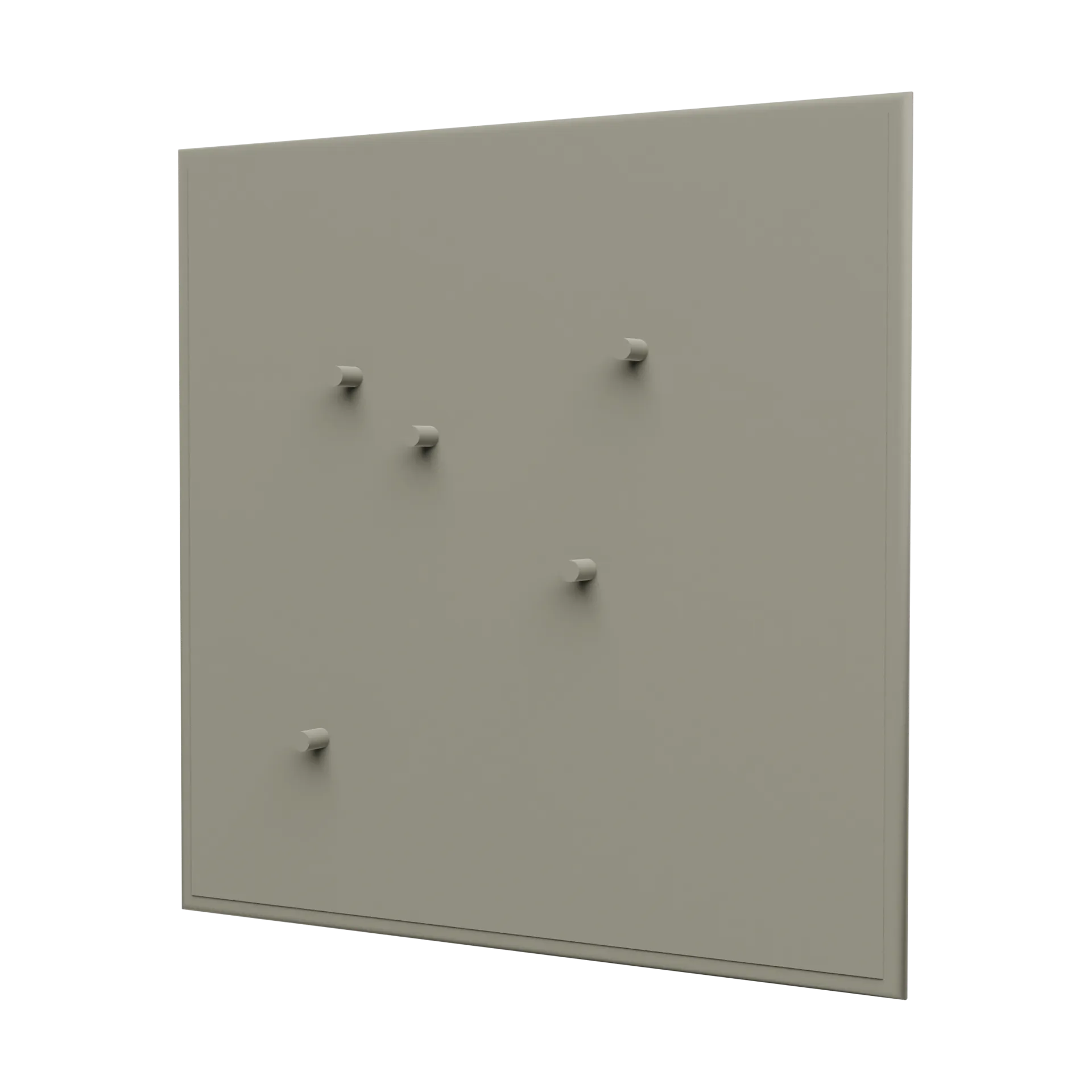 Lavagna magnetica Montana Mini MBOARD, Finocchio Montana