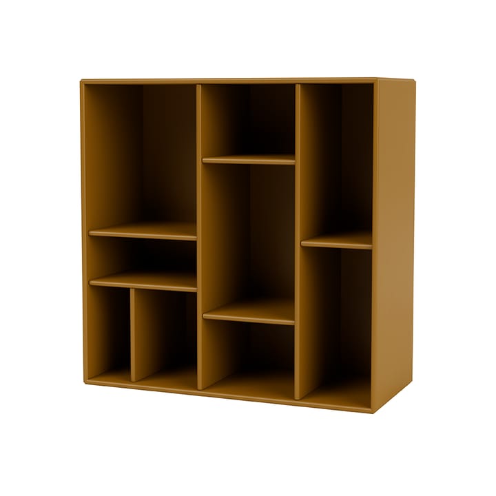 Mensola decorativa COMPILE 69.6x69.6 cm - Amber 142 - Montana