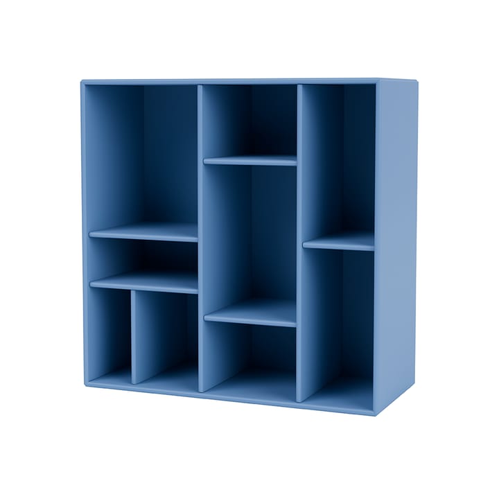 Mensola decorativa COMPILE 69.6x69.6 cm - Azure 154 - Montana