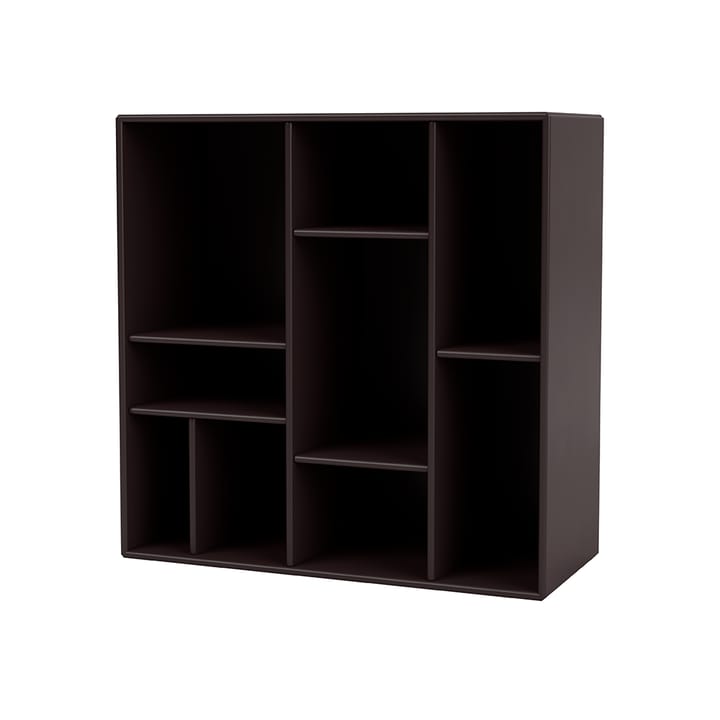 Mensola decorativa COMPILE 69.6x69.6 cm - Balsamic 160 - Montana