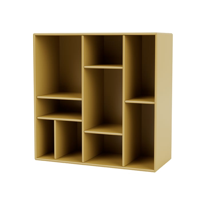 Mensola decorativa COMPILE 69.6x69.6 cm - Cumin 157 - Montana