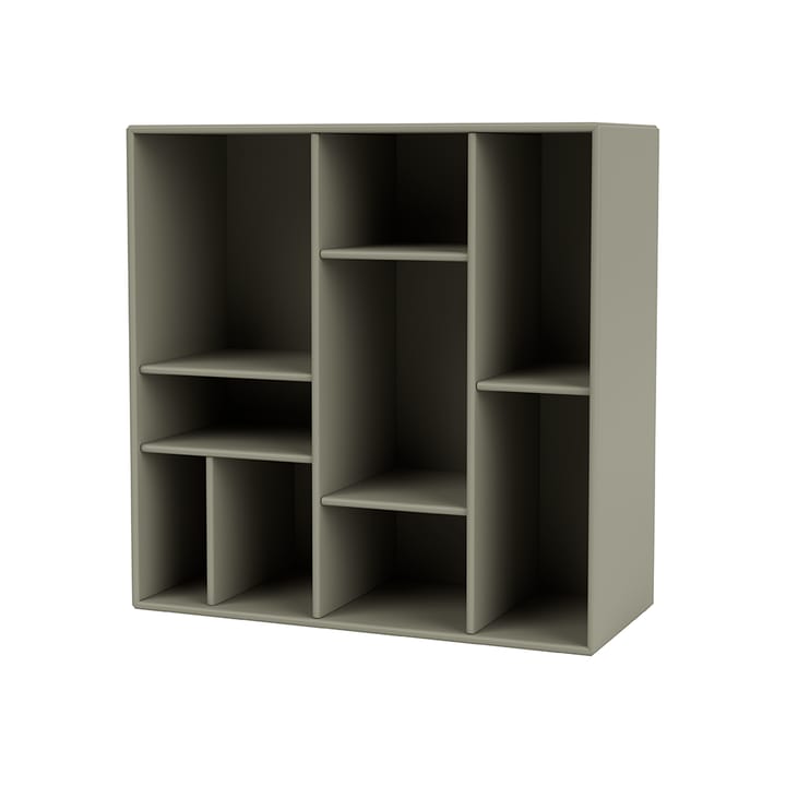 Mensola decorativa COMPILE 69.6x69.6 cm - Fennel 144 - Montana