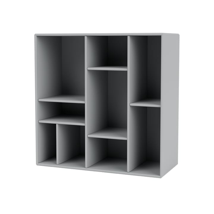 Mensola decorativa COMPILE 69.6x69.6 cm - Fjord 02 - Montana