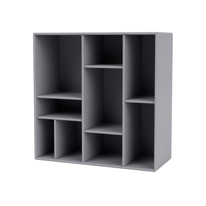 Mensola decorativa COMPILE 69.6x69.6 cm - Graphic 100 - Montana