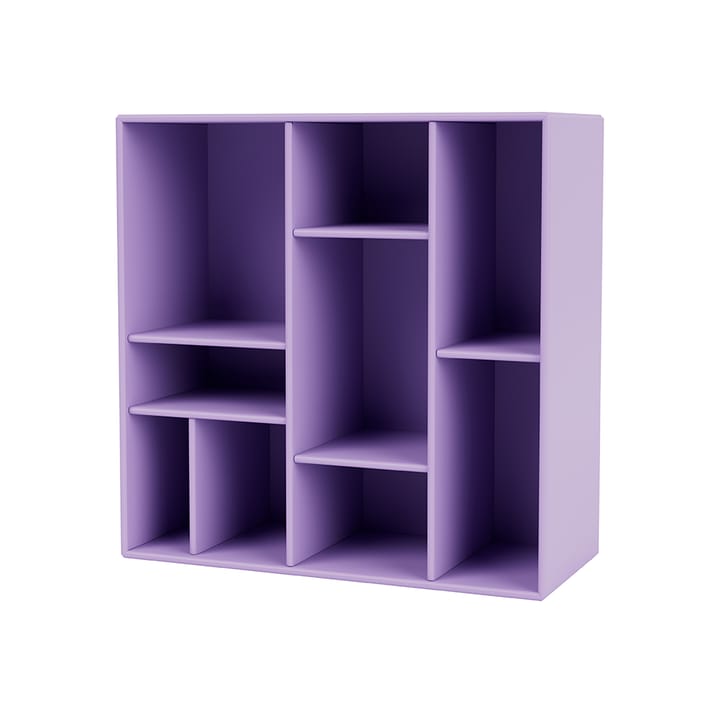 Mensola decorativa COMPILE 69.6x69.6 cm - Iris 164 - Montana