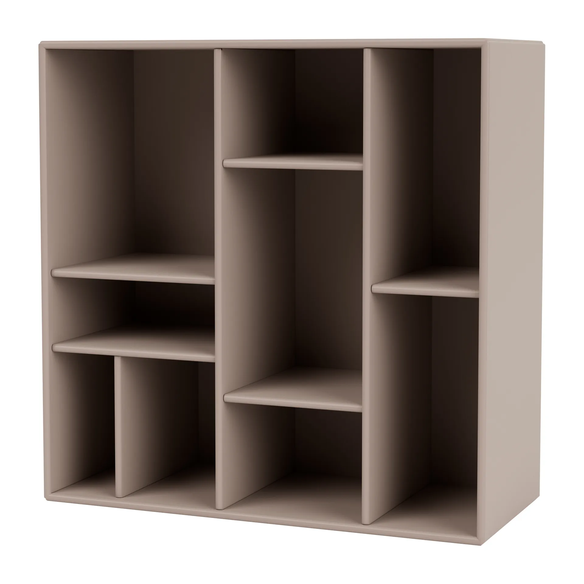 Mensola decorativa COMPILE 69.6x69.6 cm, Mushroom 137 Montana