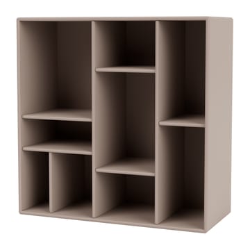 Mensola decorativa COMPILE 69.6x69.6 cm - Mushroom 137 - Montana