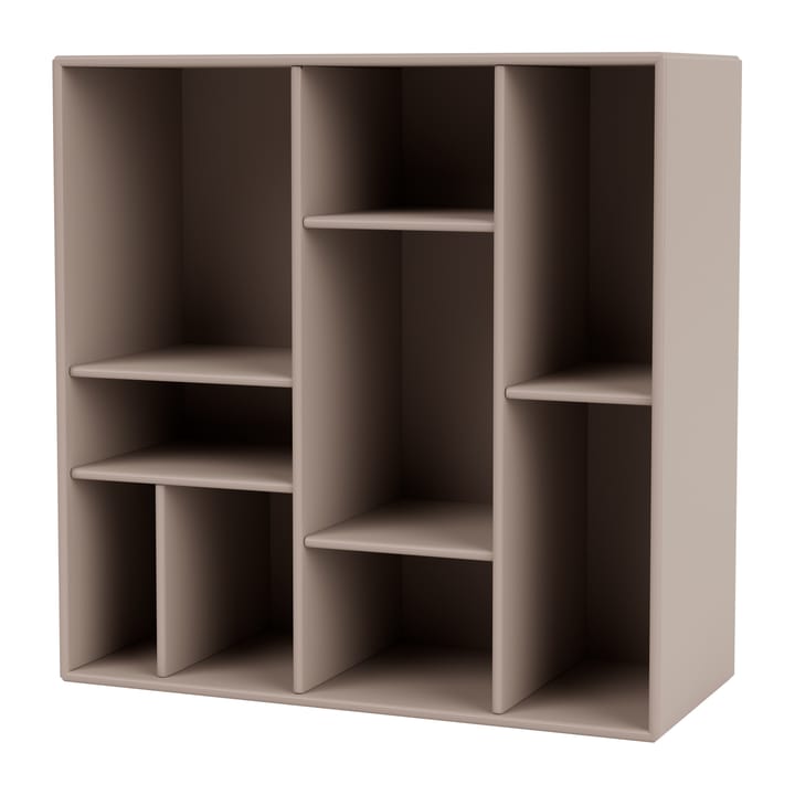 Mensola decorativa COMPILE 69.6x69.6 cm - Mushroom 137 - Montana
