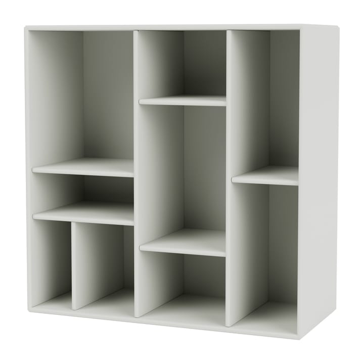 Mensola decorativa COMPILE 69.6x69.6 cm - Nordic 09 - Montana