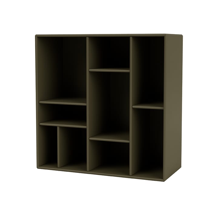 Mensola decorativa COMPILE 69.6x69.6 cm - Oregano 139 - Montana