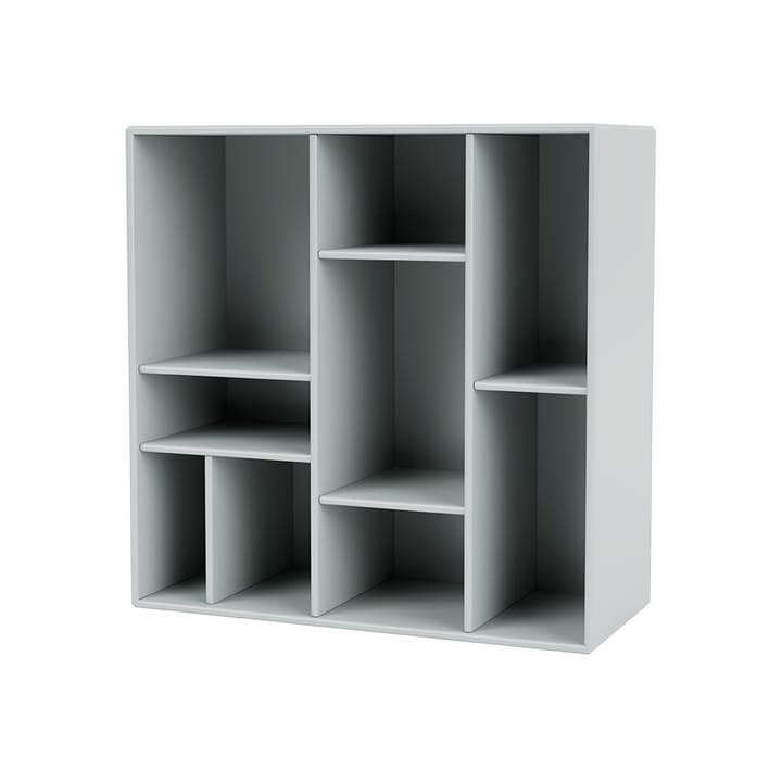 Mensola decorativa COMPILE 69.6x69.6 cm - Oyster 156 - Montana