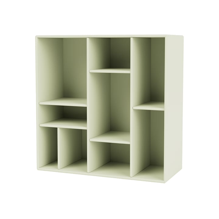 Mensola decorativa COMPILE 69.6x69.6 cm - Pomelo 140 - Montana