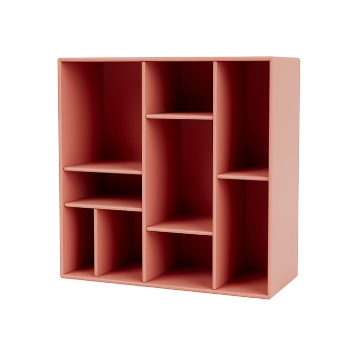 Mensola decorativa COMPILE 69.6x69.6 cm - Rhubarb 151 - Montana