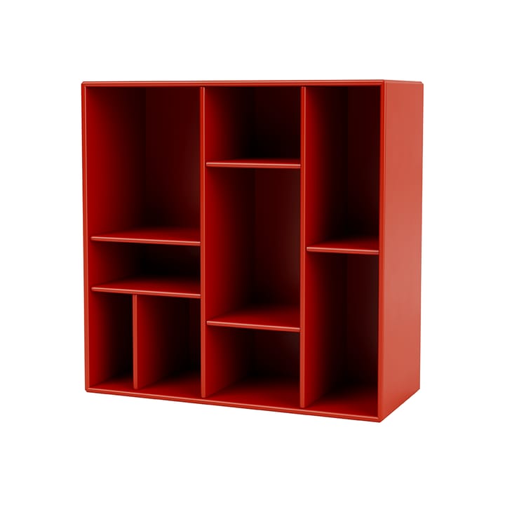 Mensola decorativa COMPILE 69.6x69.6 cm - Rosehip 145 - Montana