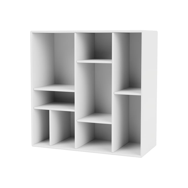 Mensola decorativa COMPILE 69.6x69.6 cm - Snow 38 - Montana