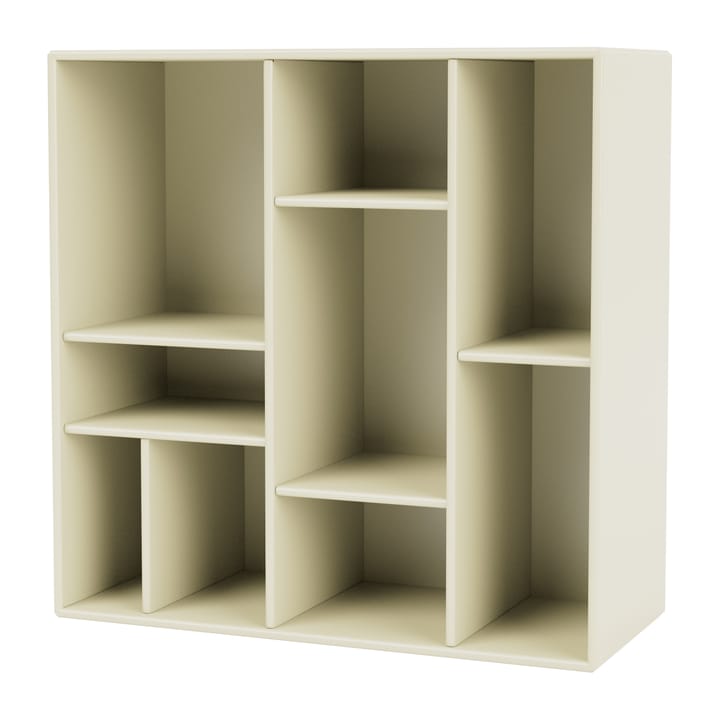 Mensola decorativa COMPILE 69.6x69.6 cm - Vanilla 150 - Montana