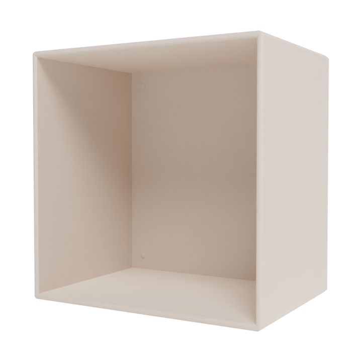 Mensola Montana Mini 1001 35x35 cm - Argilla - Montana