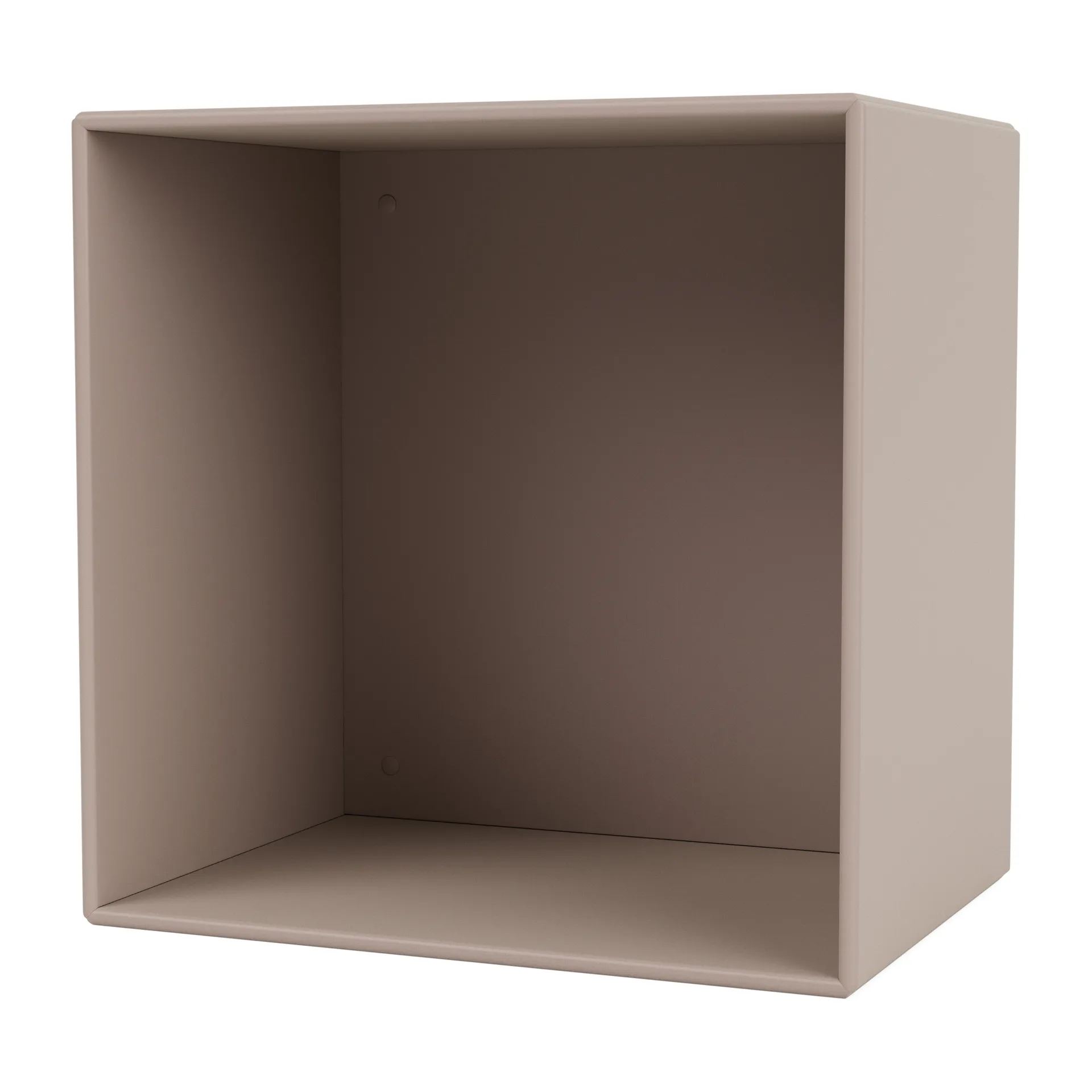 Mensola Montana Mini 1001 35x35 cm, Mushroom Montana