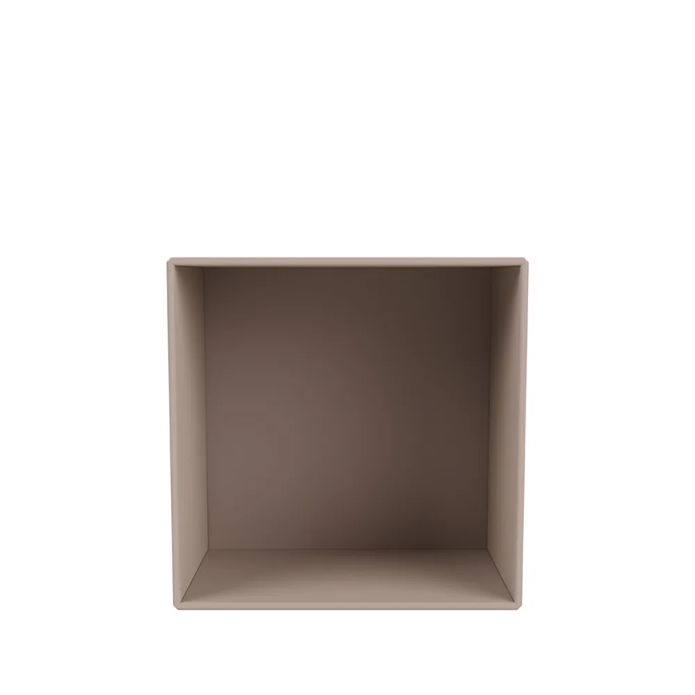 Mensola Montana Mini 1001 35x35 cm, Mushroom Montana