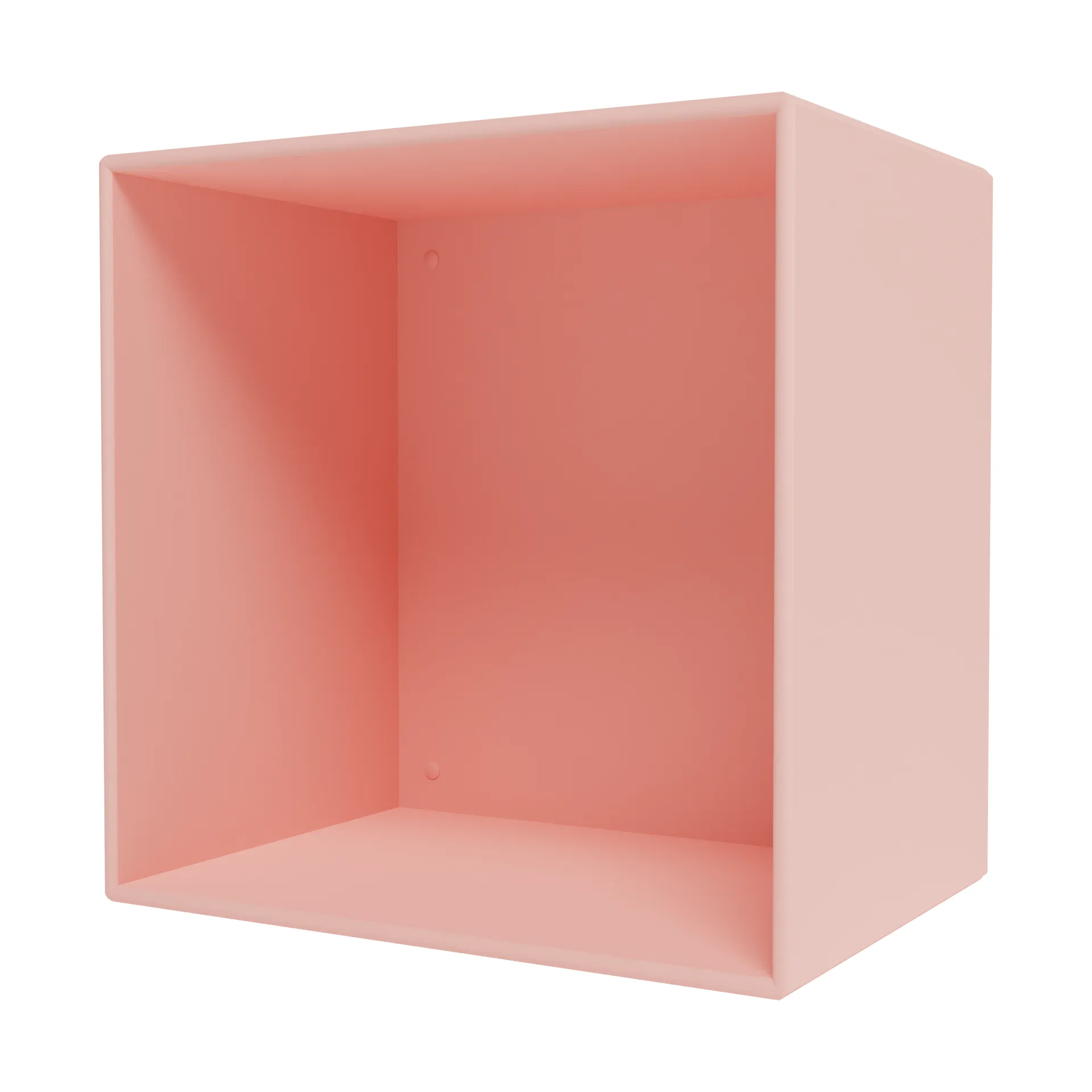 Mensola Montana Mini 1001 35x35 cm, Rubino Montana