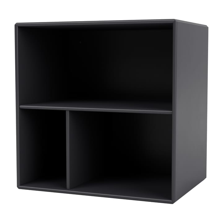 Mensola Montana Mini 1002 35x35 cm, Anthracite Montana