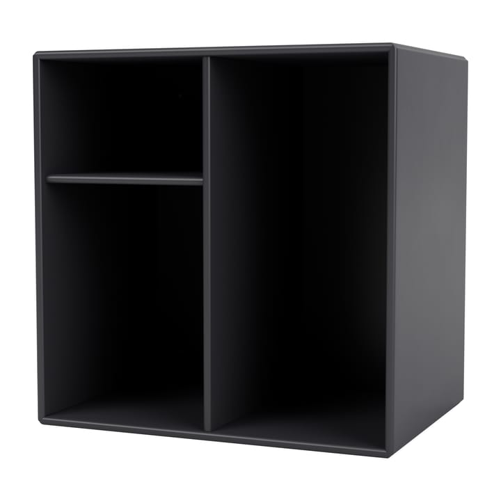 Mensola Montana Mini 1002 35x35 cm, Anthracite Montana