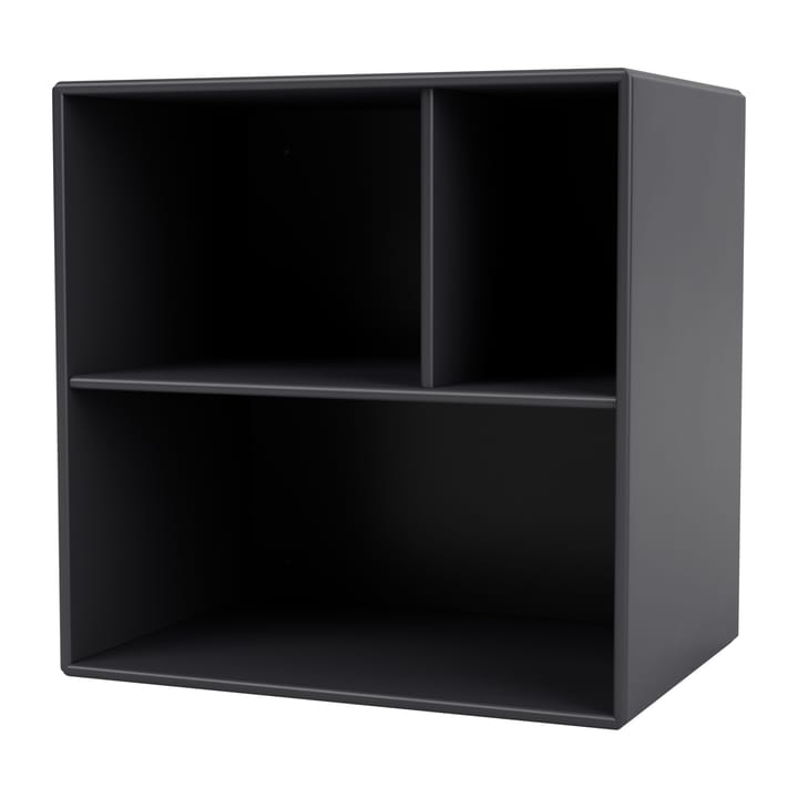 Mensola Montana Mini 1002 35x35 cm, Anthracite Montana