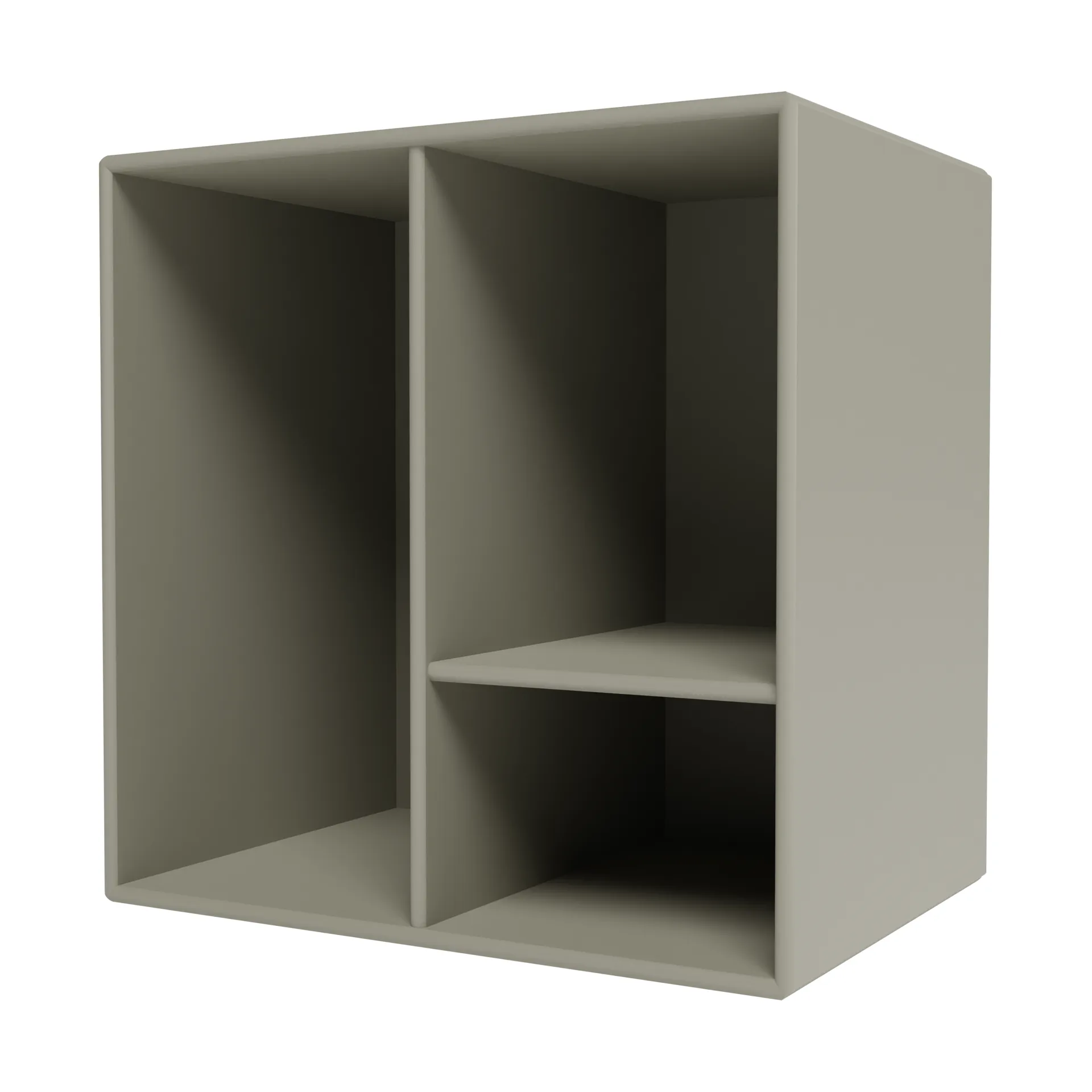 Mensola Montana Mini 1002 35x35 cm, Finocchio Montana