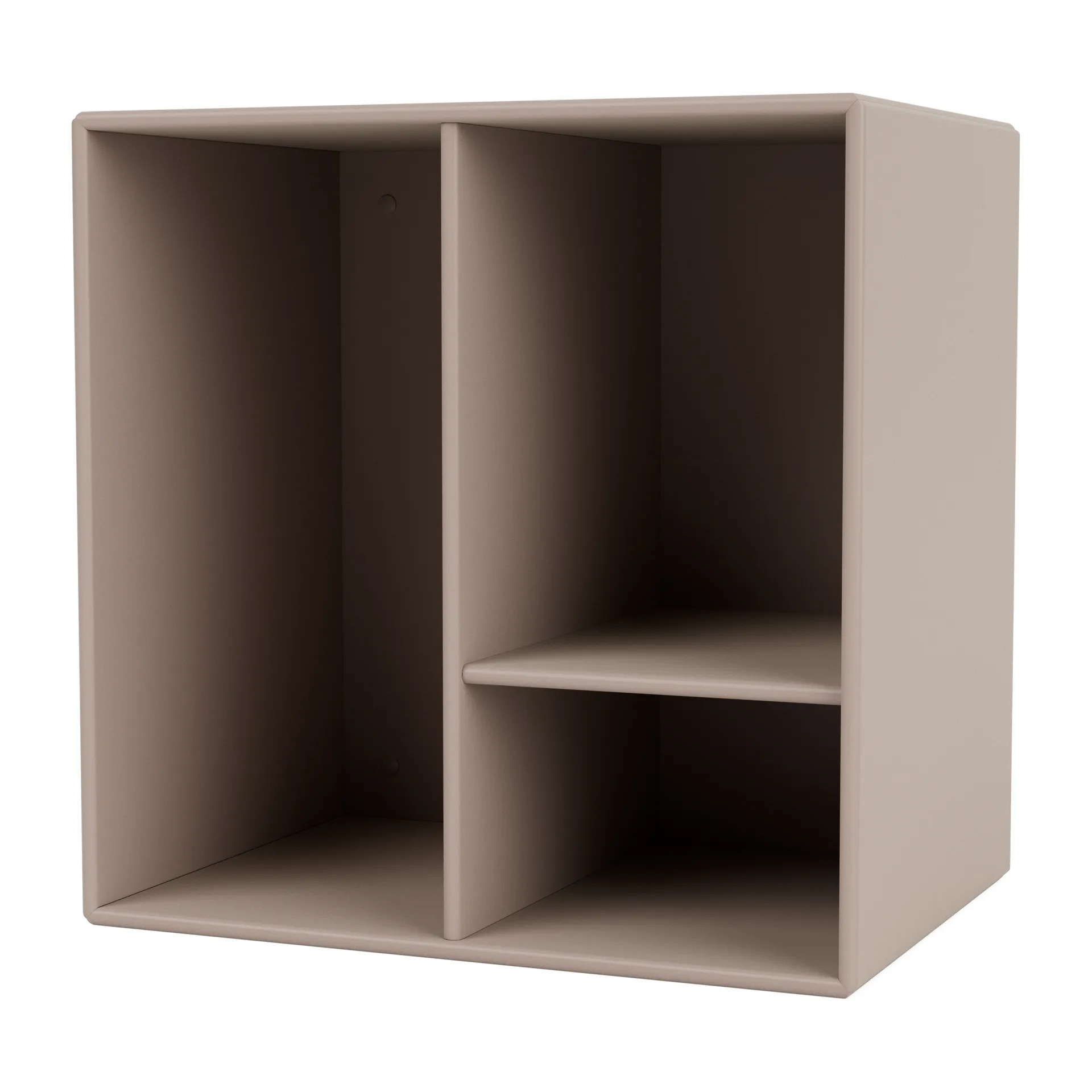 Mensola Montana Mini 1002 35x35 cm, Mushroom Montana