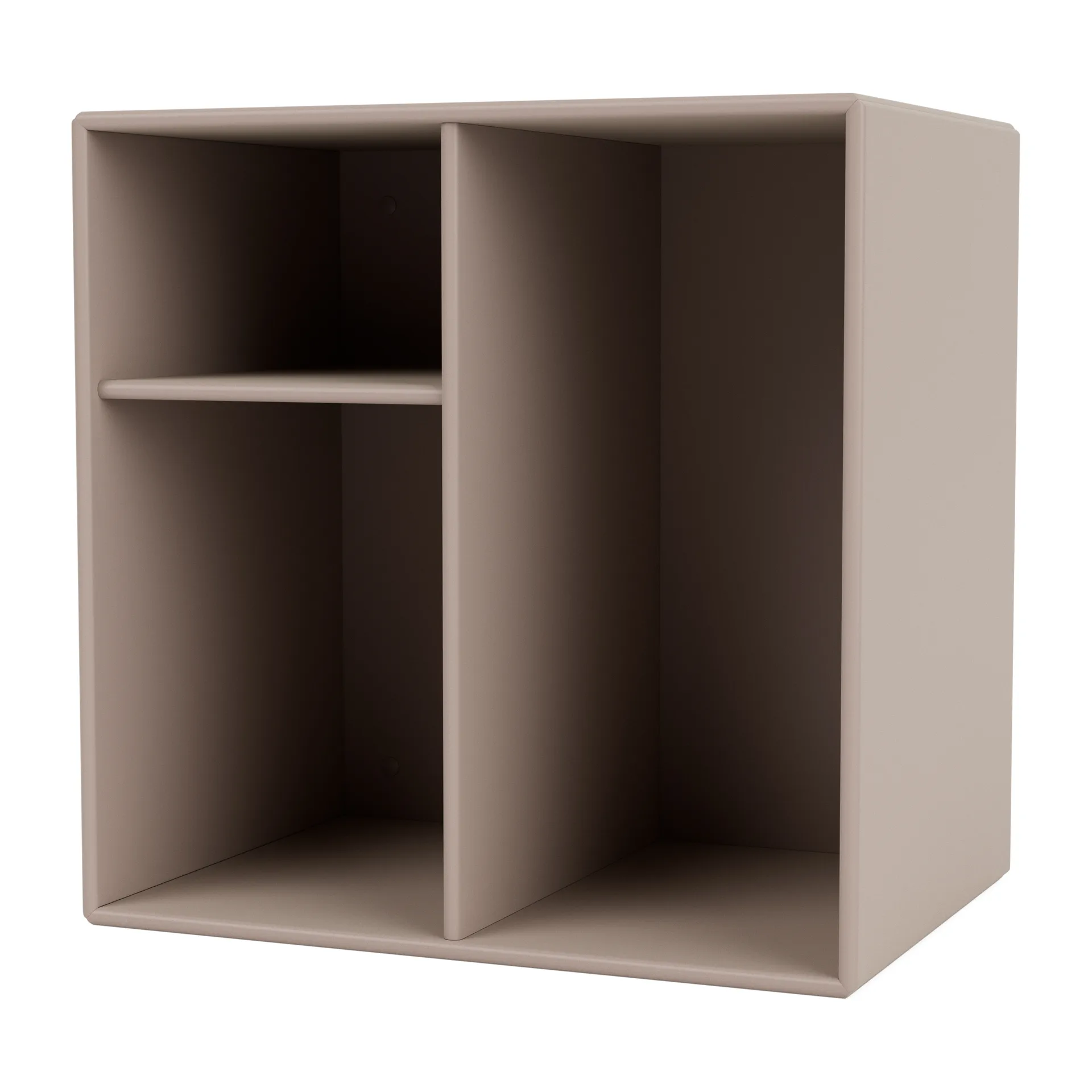 Mensola Montana Mini 1002 35x35 cm, Mushroom Montana