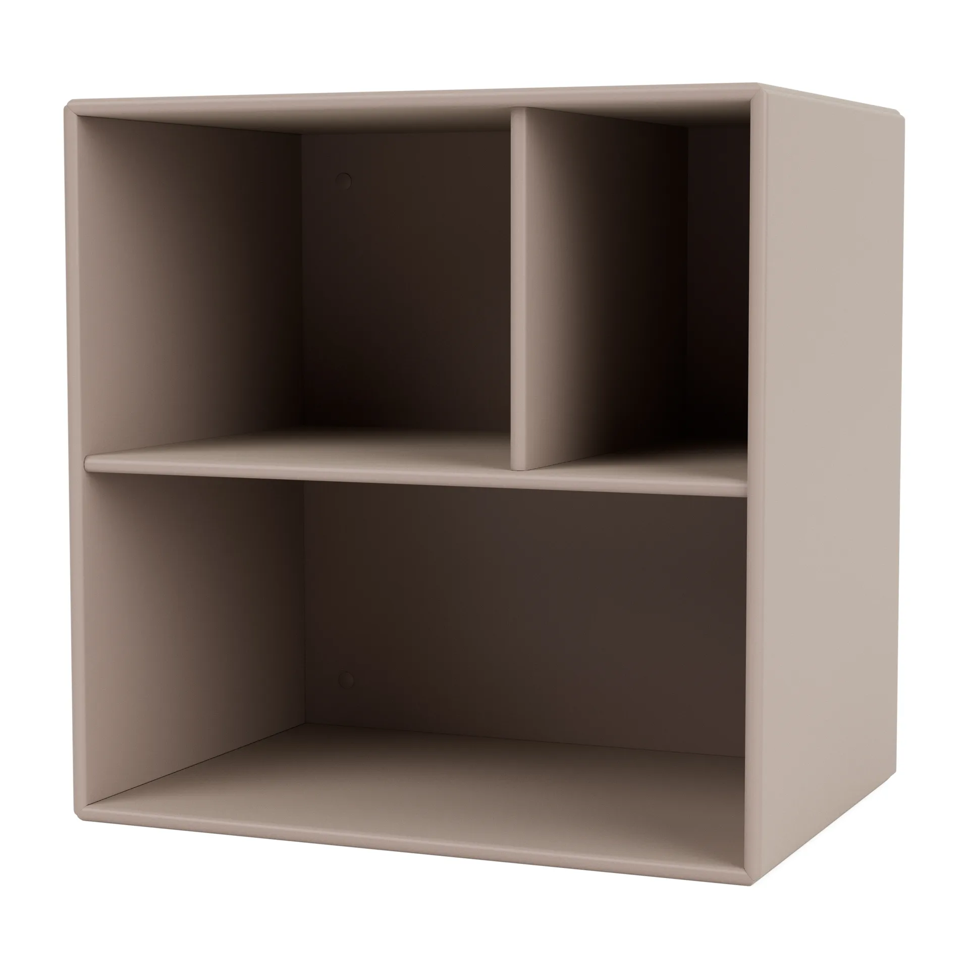 Mensola Montana Mini 1002 35x35 cm, Mushroom Montana