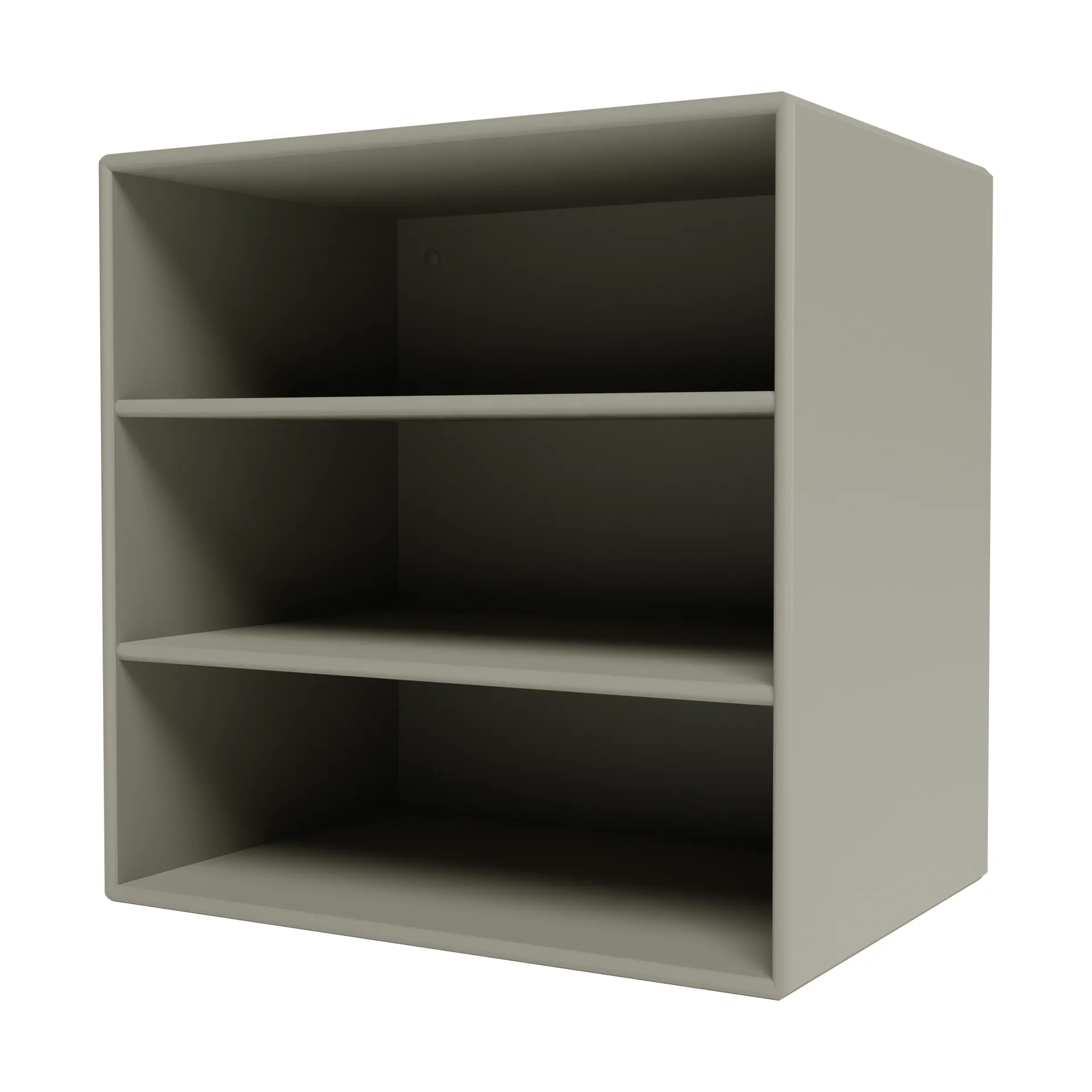 Mensola Montana Mini 1004 35x35 cm, Finocchio Montana