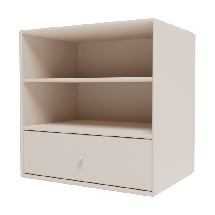 Mensola Montana Mini 1005 35x35 cm - Argilla - Montana