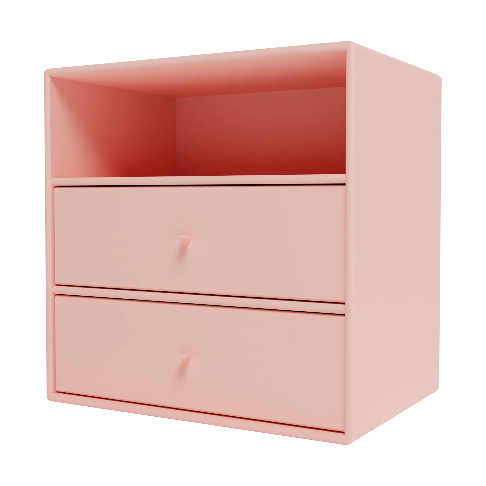 Mensola Montana Mini 1006 35x35 cm, Rubino Montana