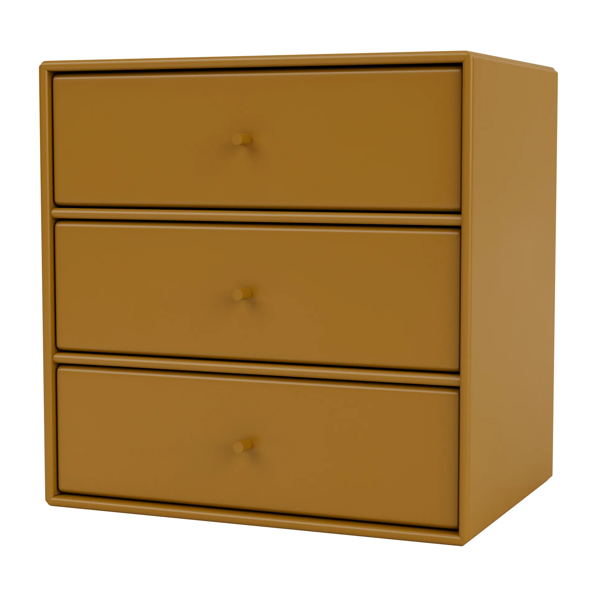 Mensola Montana Mini 1007 35x35 cm, Amber Montana