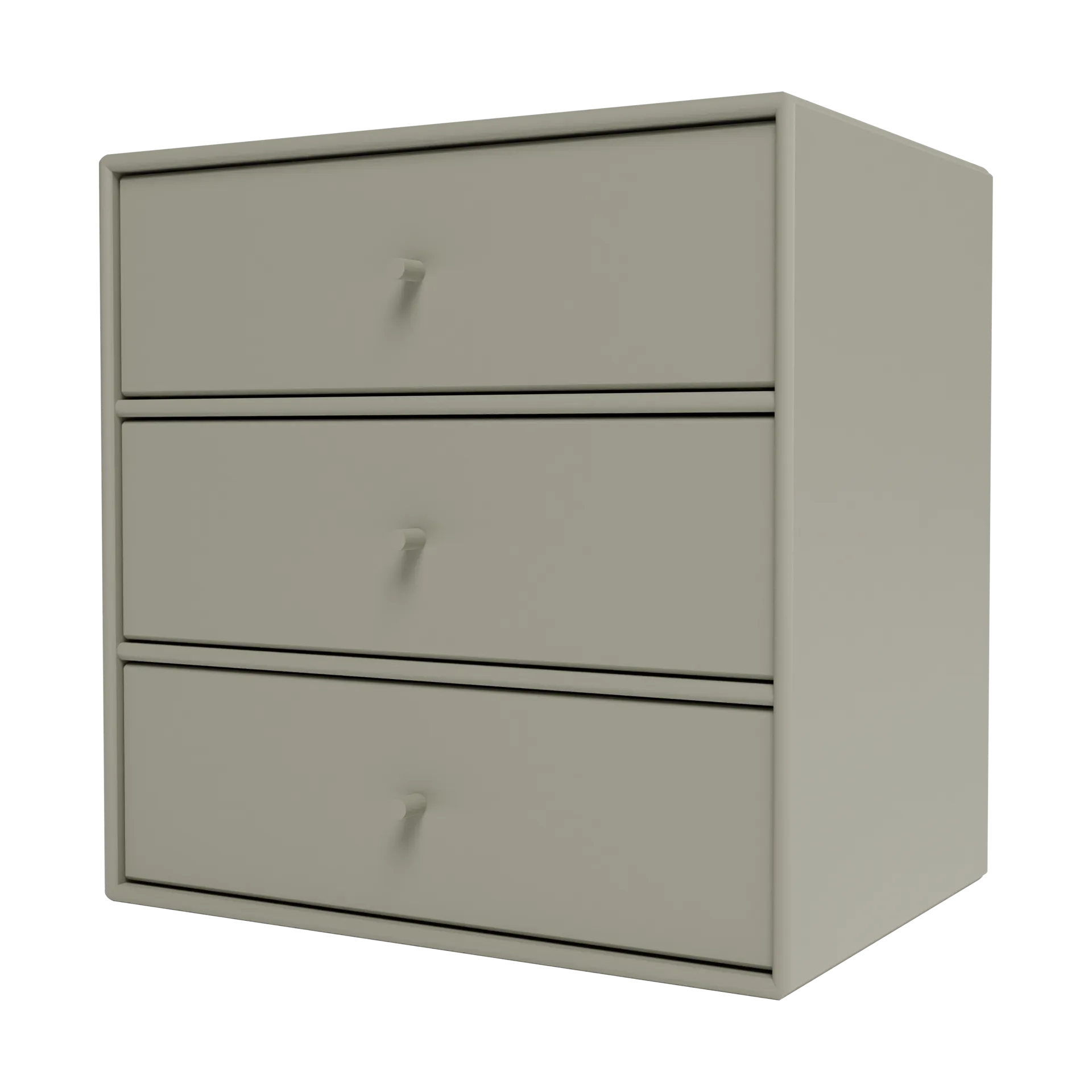 Mensola Montana Mini 1007 35x35 cm, Finocchio Montana