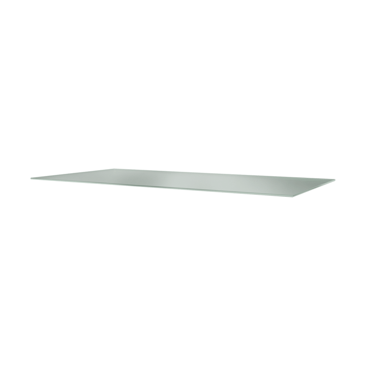 Mensola Panton Wire 68,2x34,8 cm - Vetro - Montana