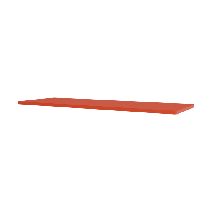 Mensola Panton Wire 70,1x25,7 cm - Rosa canina - Montana