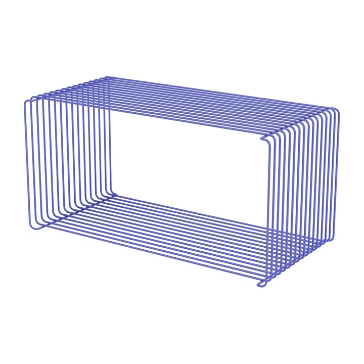 Mensola Panton Wire Extended 34,8x70x34,8 cm - Monarch - Montana