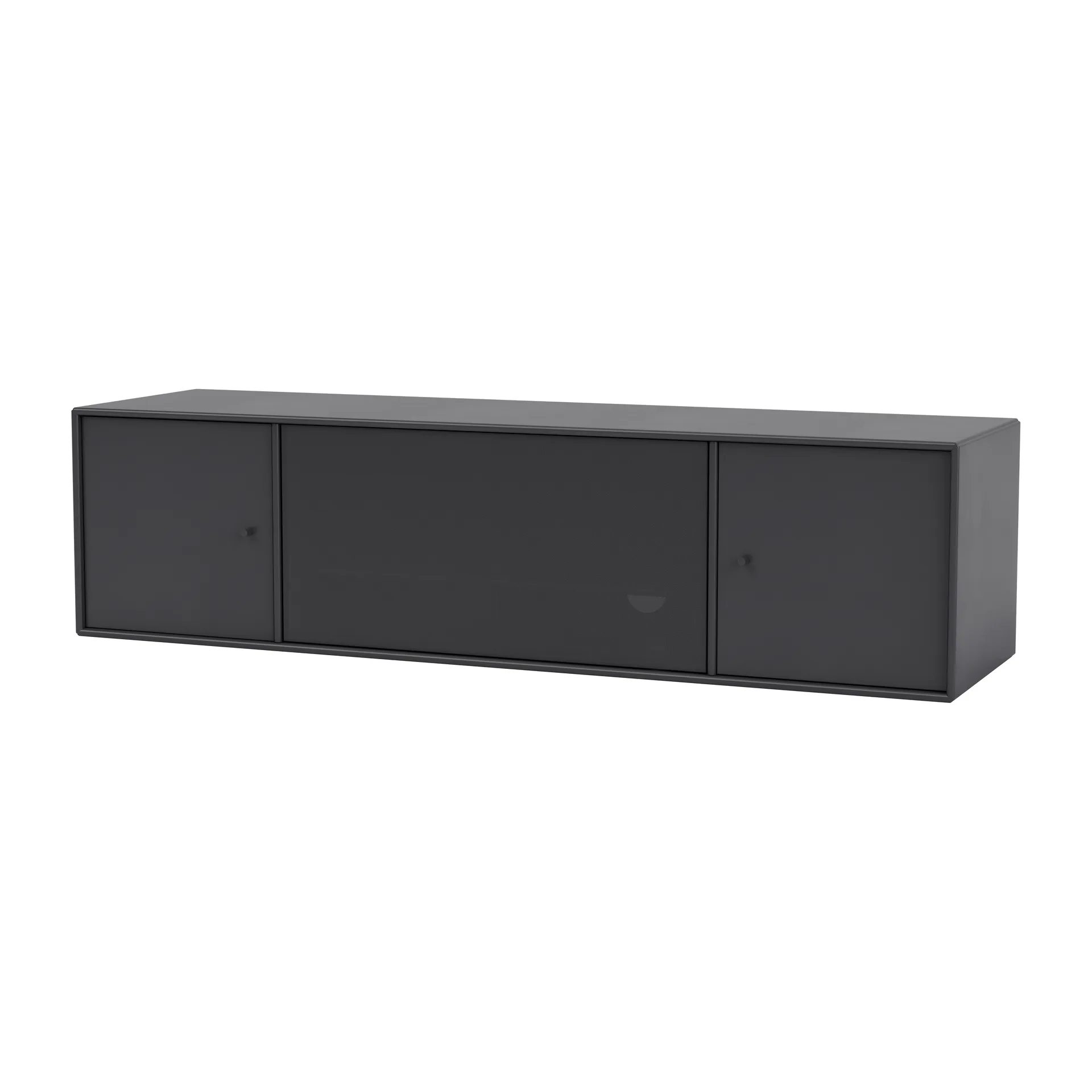 Mobile TV con unità audio OCTAVE III, Anthracite Montana