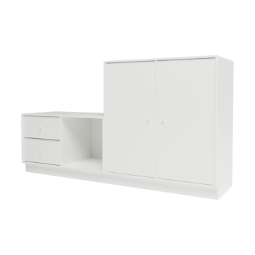 Panca REST I - 01 white - Montana