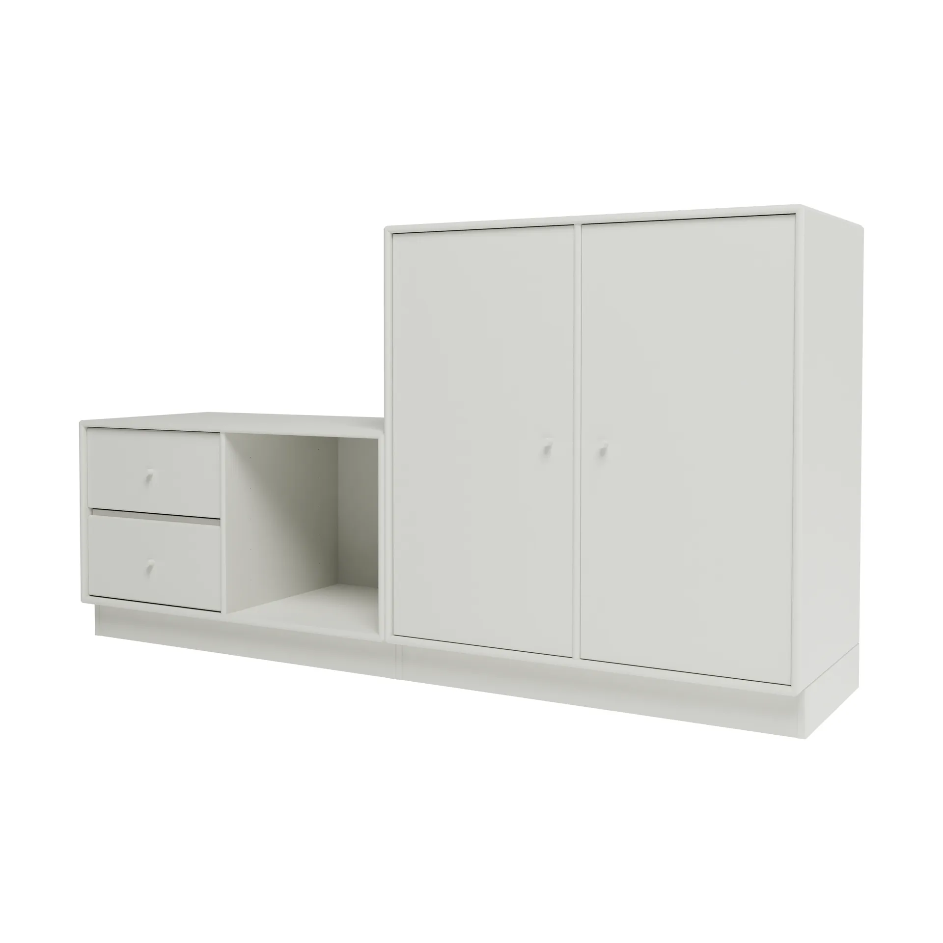 Panca REST I, 09 nordic Montana