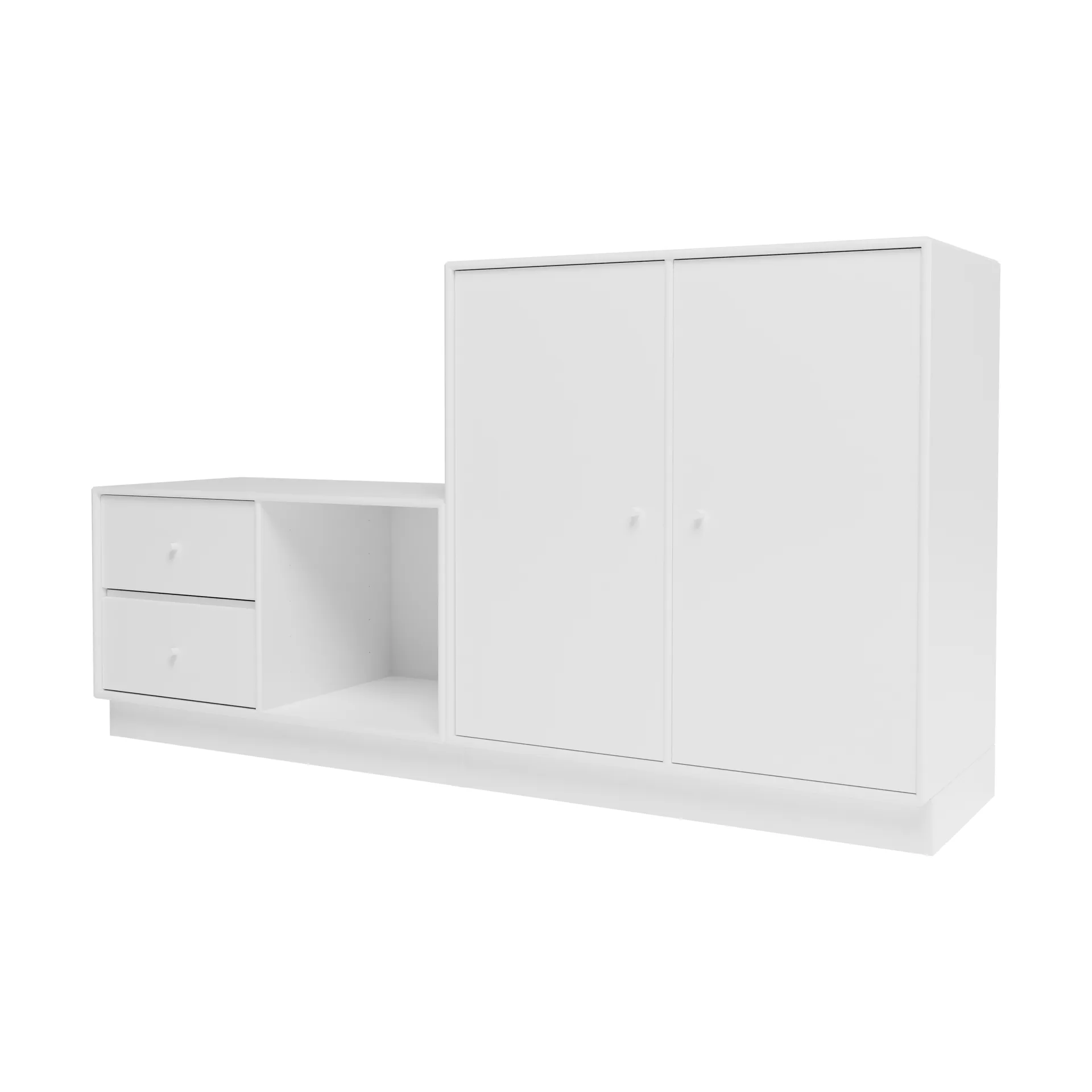 Panca REST I, 101 newwhite Montana