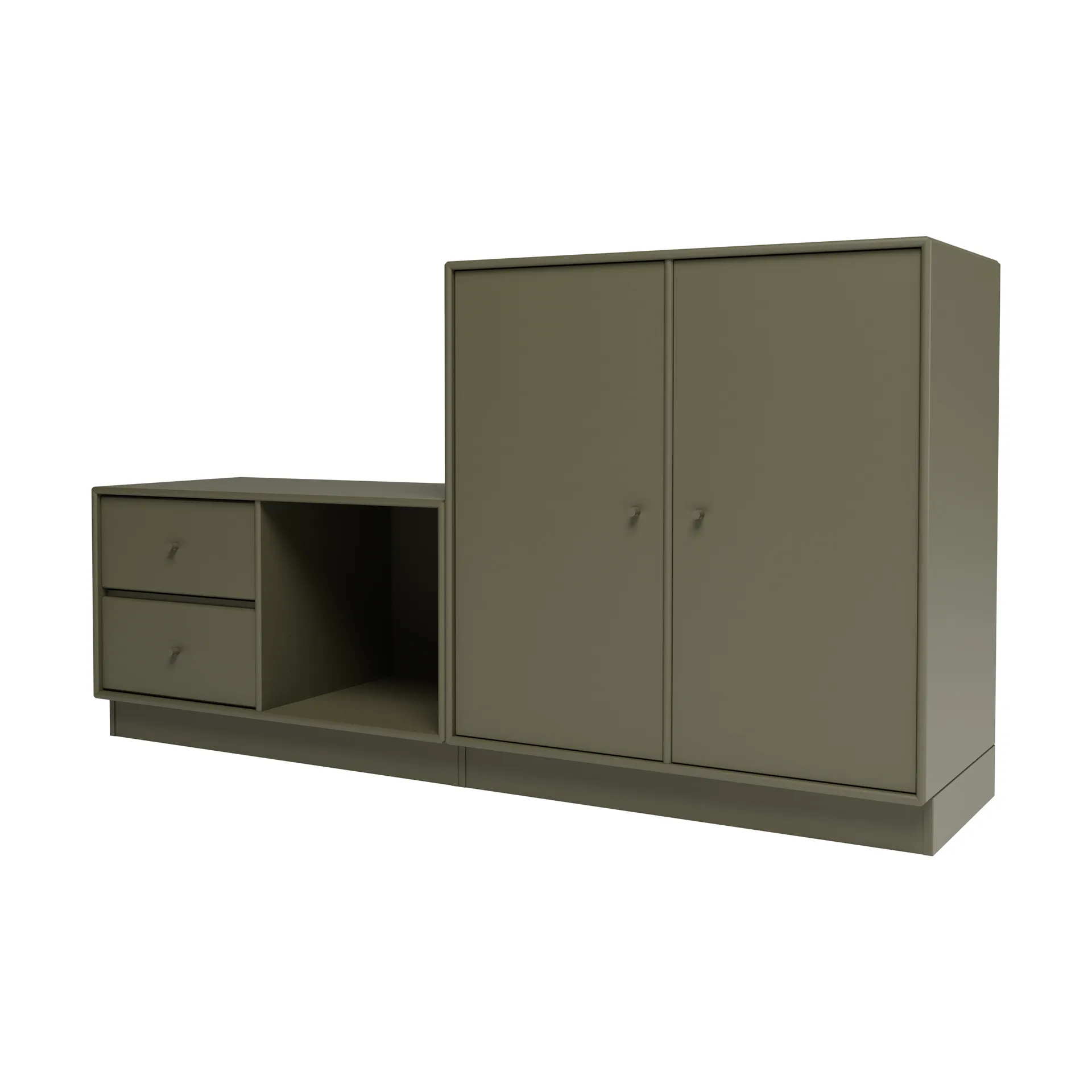 Panca REST I, 139 oregano Montana