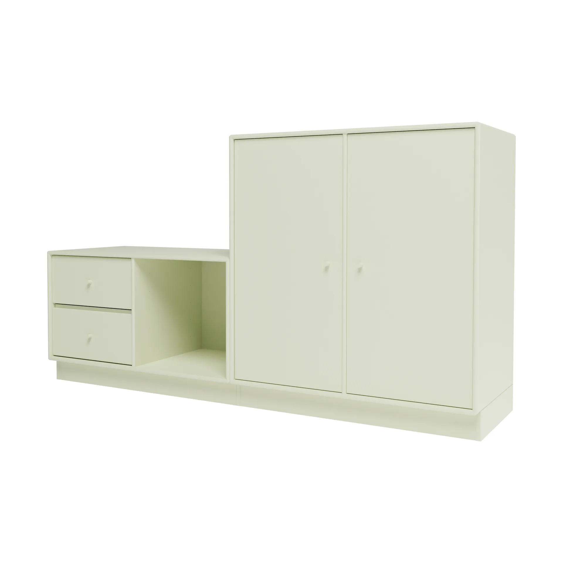 Panca REST I, 140 pomelo Montana