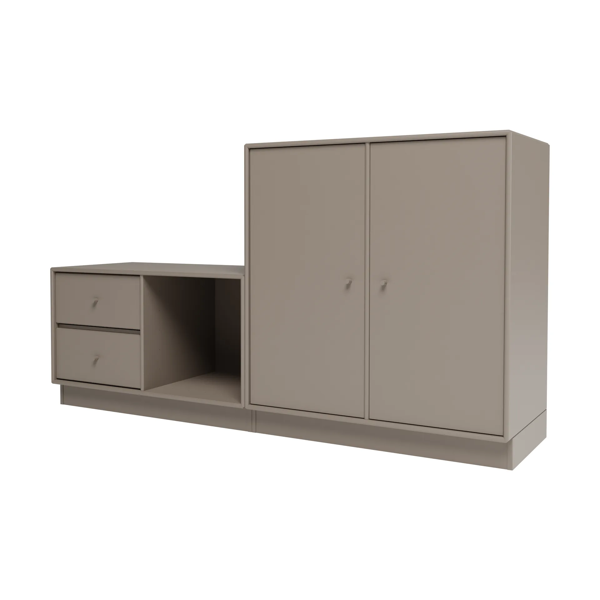 Panca REST I, 141 truffle Montana