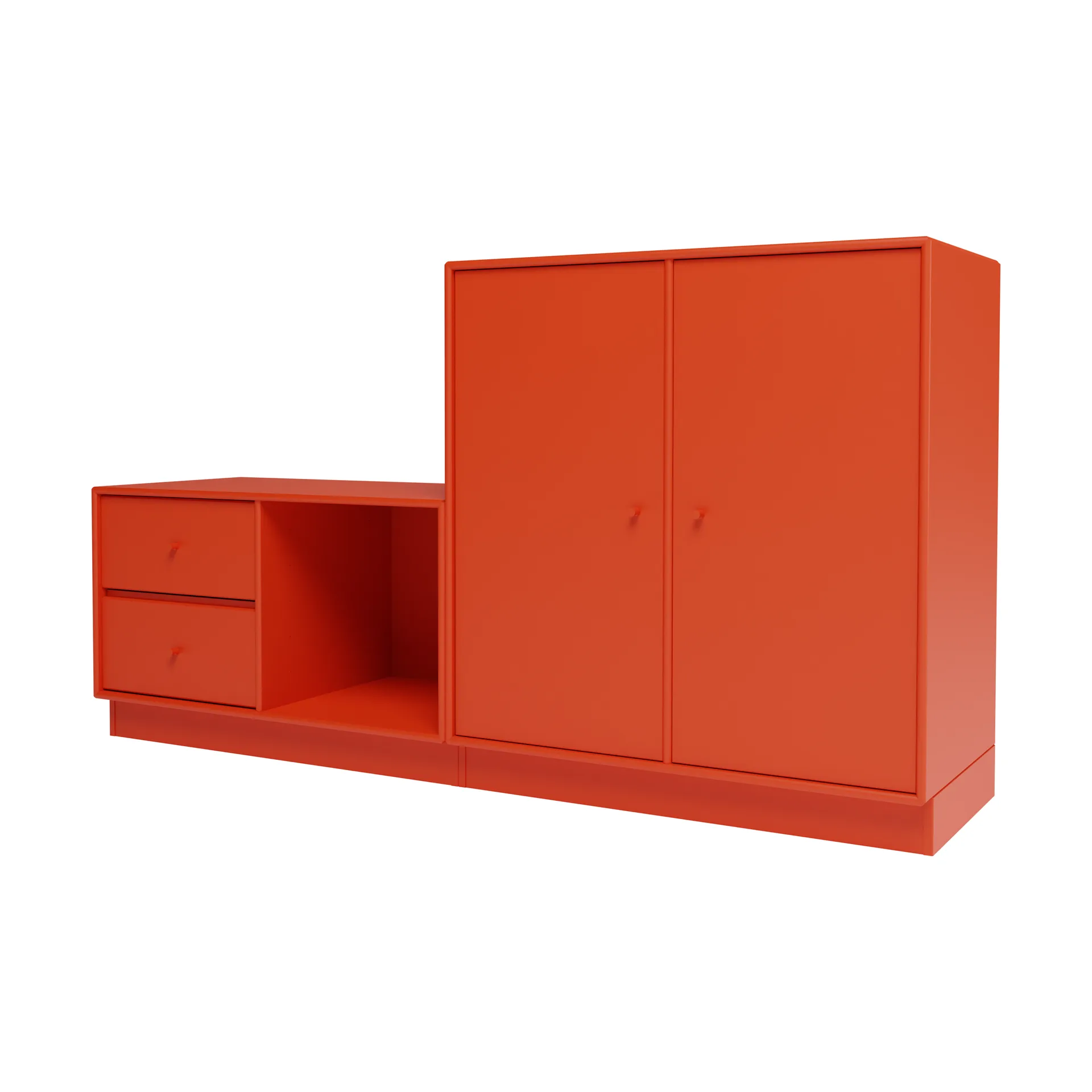 Panca REST I, 145 rosehip Montana