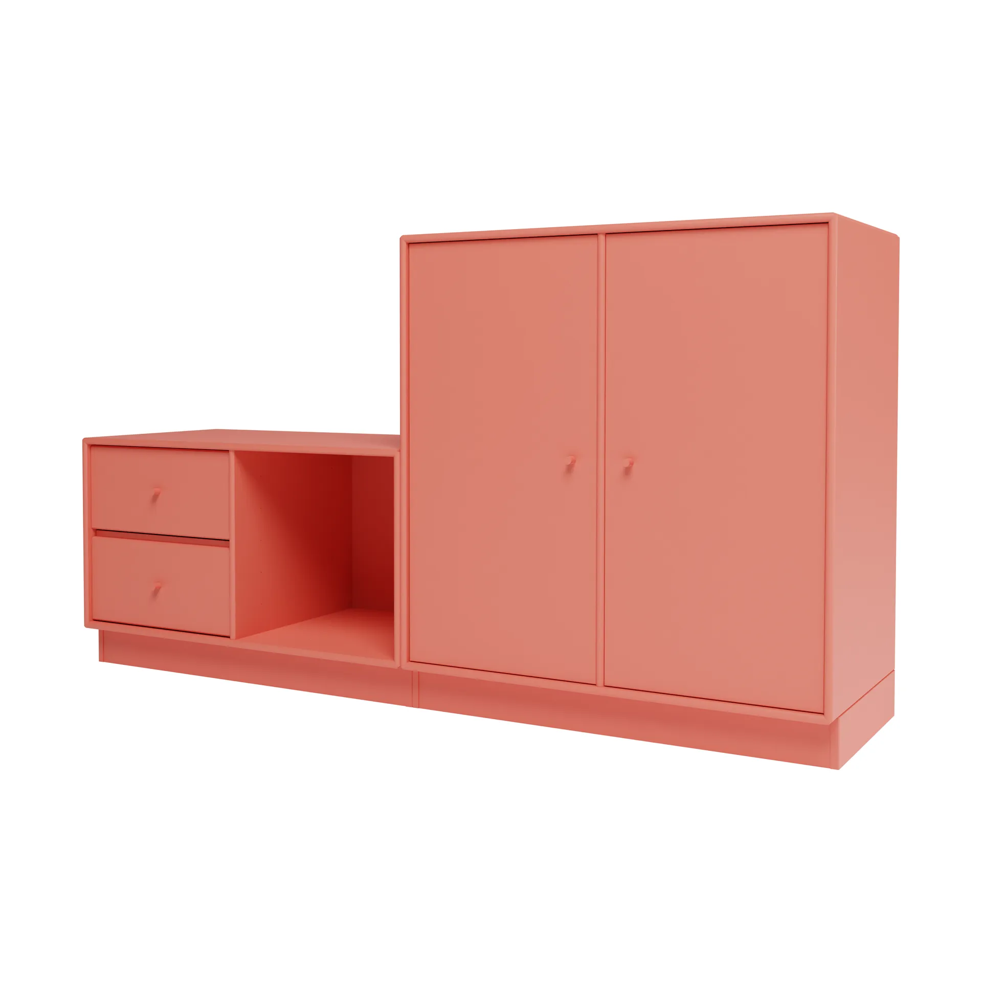 Panca REST I, 151 rhubarb Montana